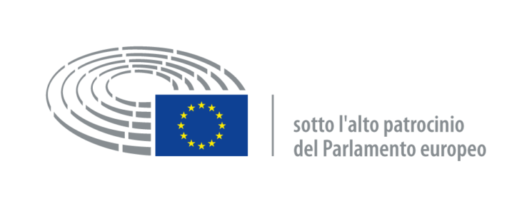 Sotto l'alto patrocinio del Parlamento Europeo